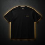 Signature Heavyweight Tee — Onyx